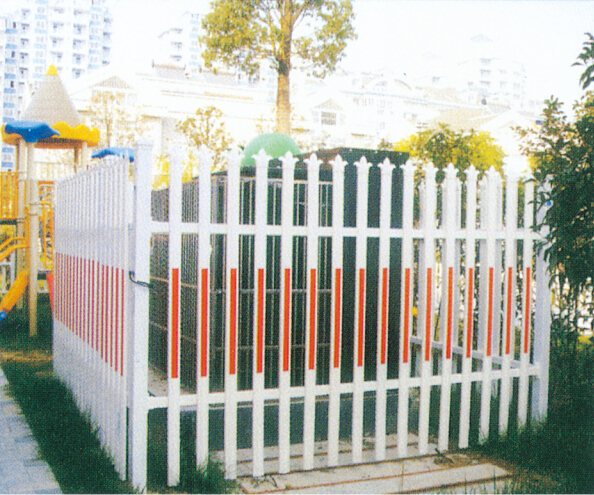 淅川PVC865围墙护栏
